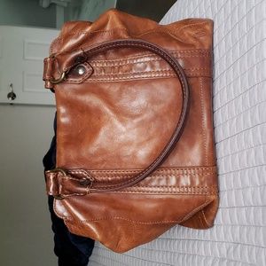 Frye Melissa Tote